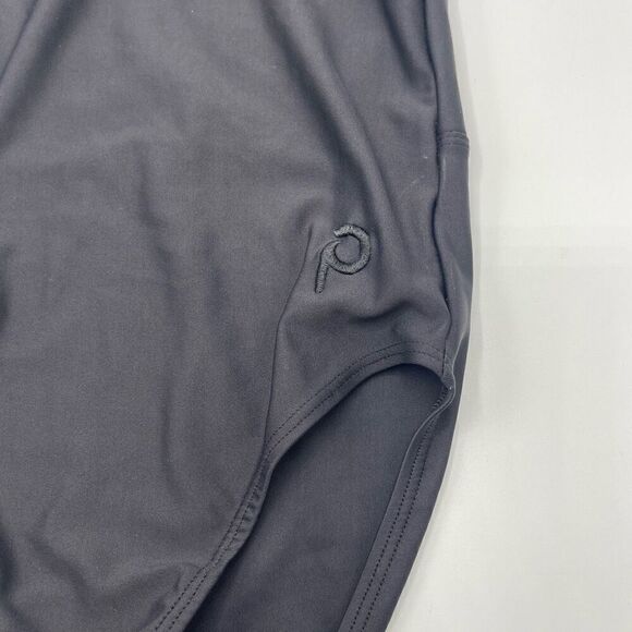 Plum Practice Child L black leotard - Picture 4 of 7